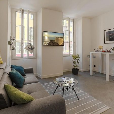 Paule - Great Old Town Studio W Ac Nizza Exterior foto